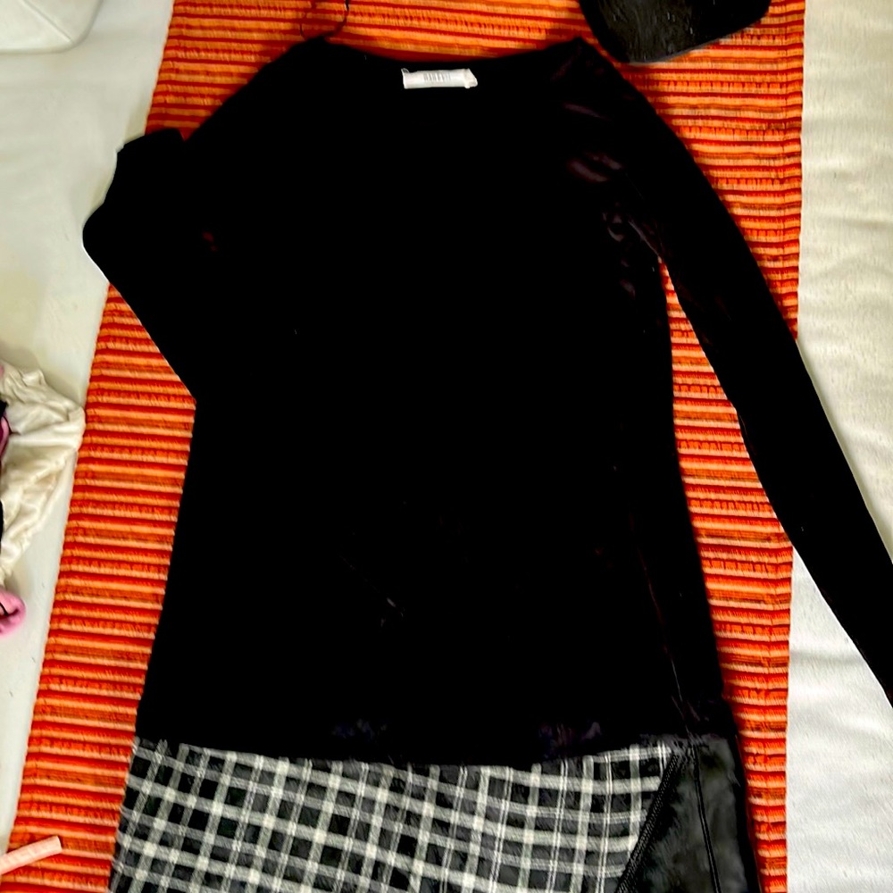 Bailey 44 black dress